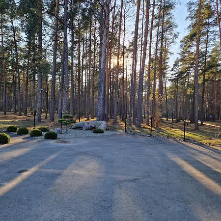 Apartamentai Renata Druskininkai Exteriér fotografie