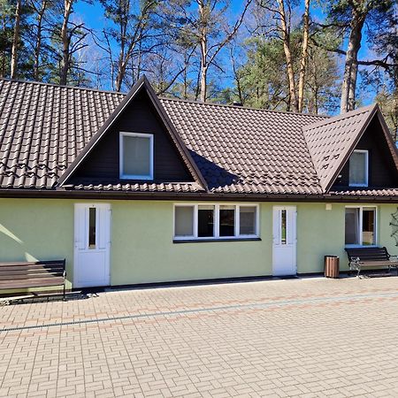 Apartamentai Renata Druskininkai Exteriér fotografie