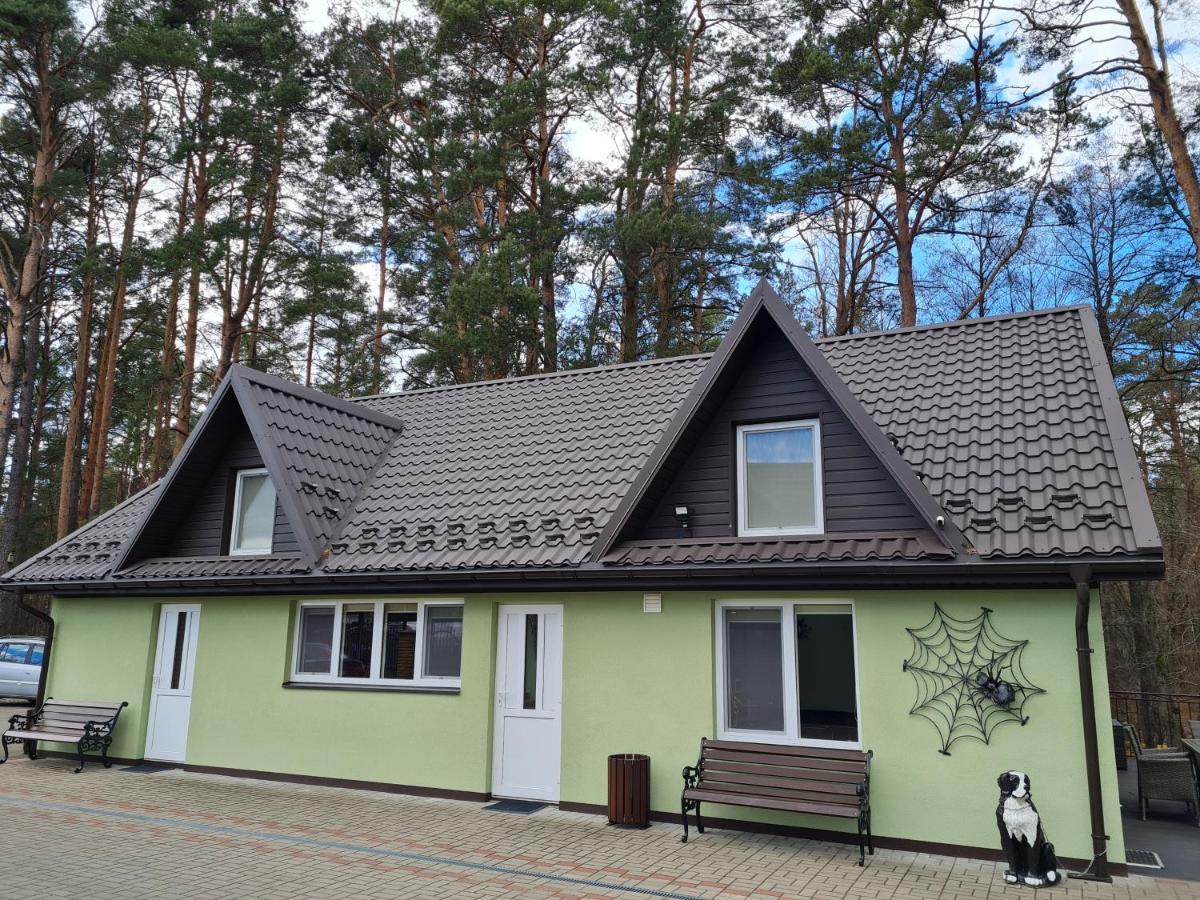 Apartamentai Renata Druskininkai Exteriér fotografie