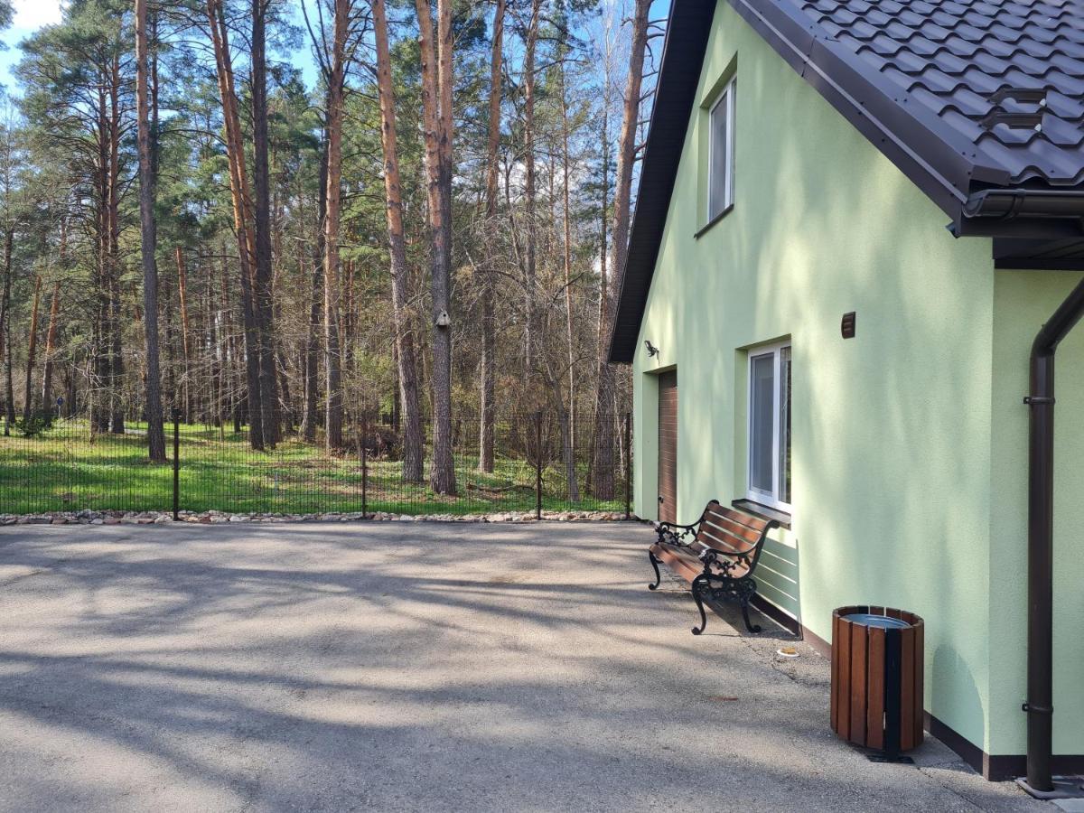 Apartamentai Renata Druskininkai Exteriér fotografie