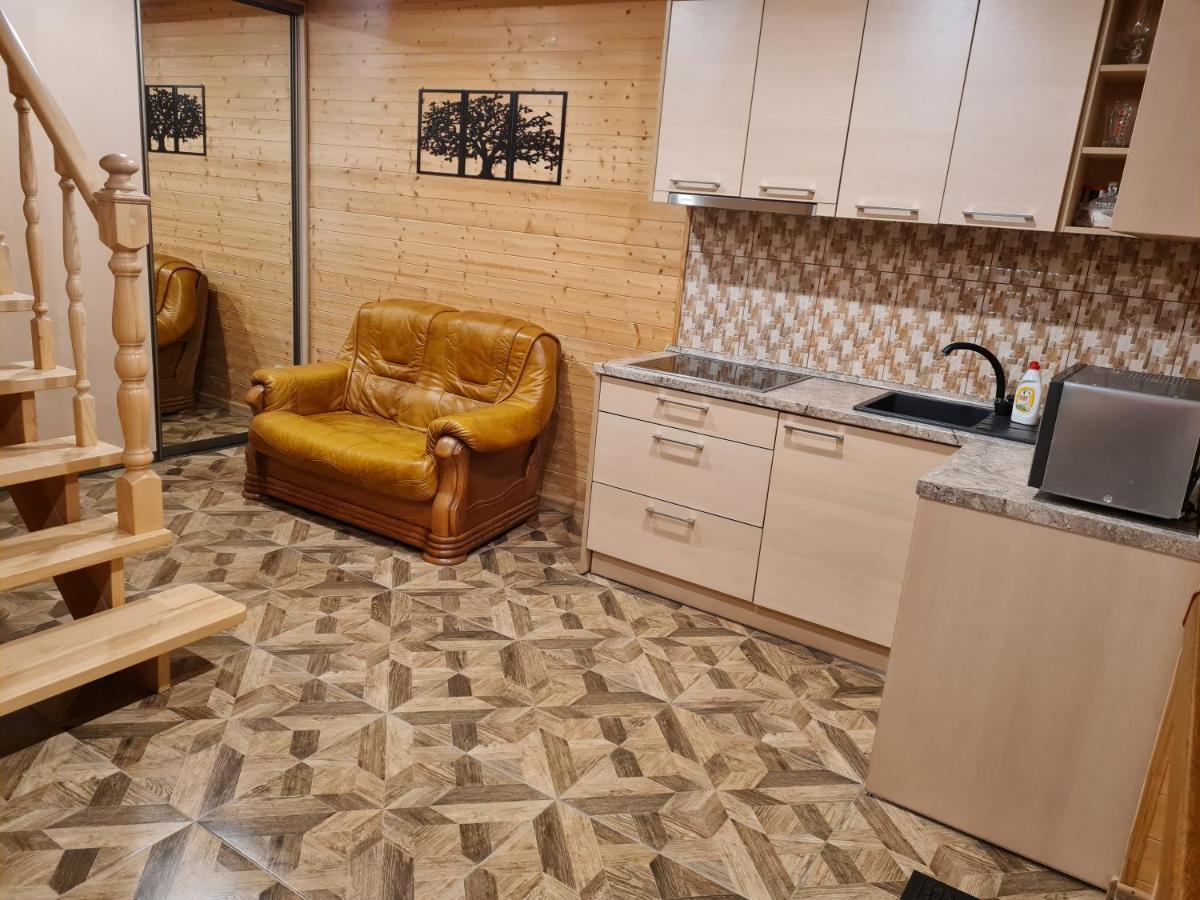 Apartamentai Renata Druskininkai Exteriér fotografie