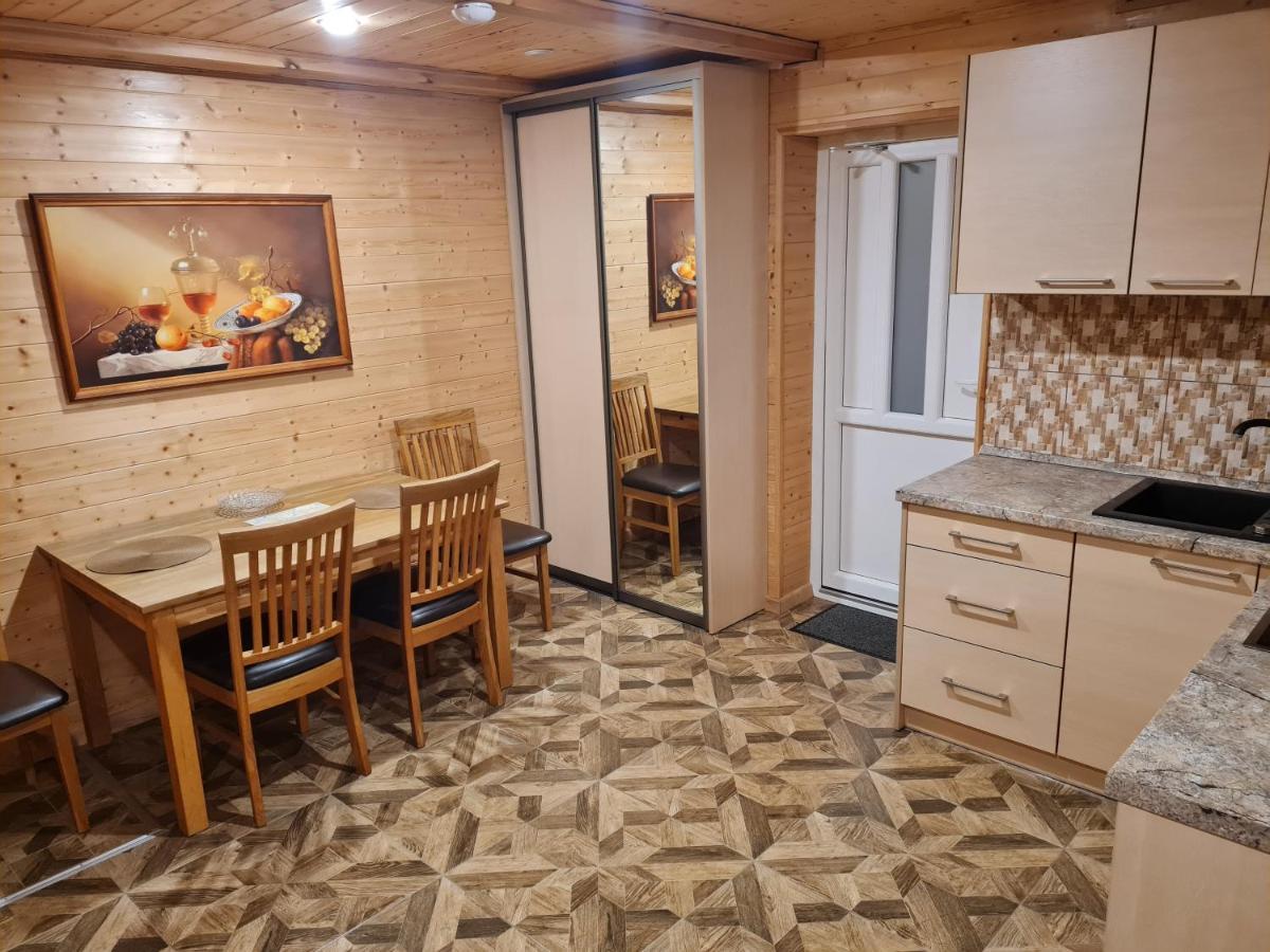 Apartamentai Renata Druskininkai Exteriér fotografie