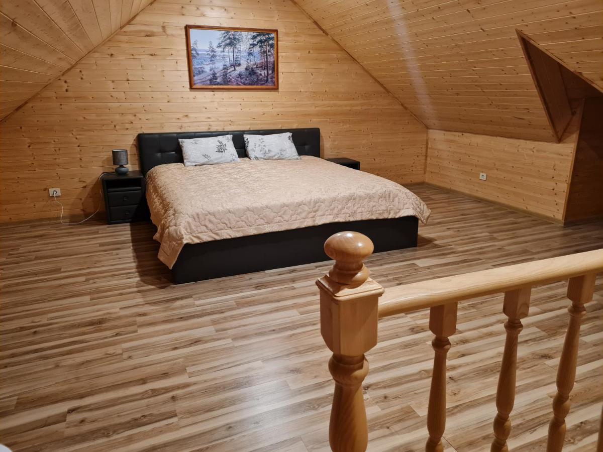 Apartamentai Renata Druskininkai Exteriér fotografie