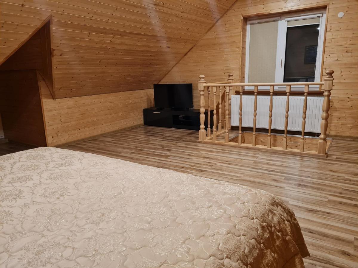Apartamentai Renata Druskininkai Exteriér fotografie