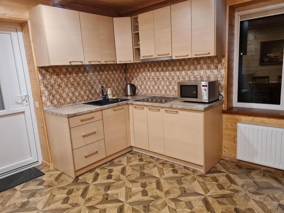 Apartamentai Renata Druskininkai Exteriér fotografie