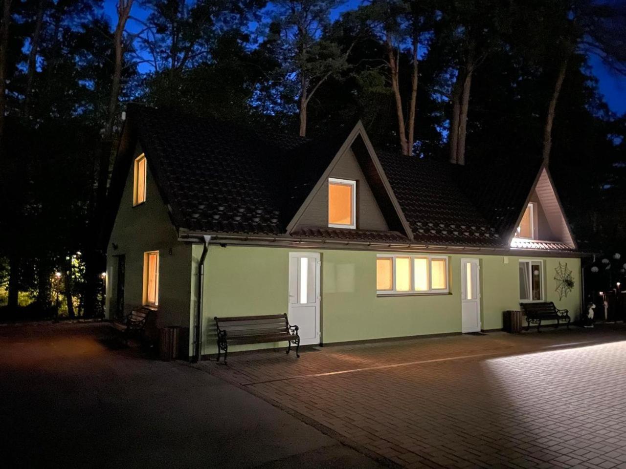 Apartamentai Renata Druskininkai Exteriér fotografie