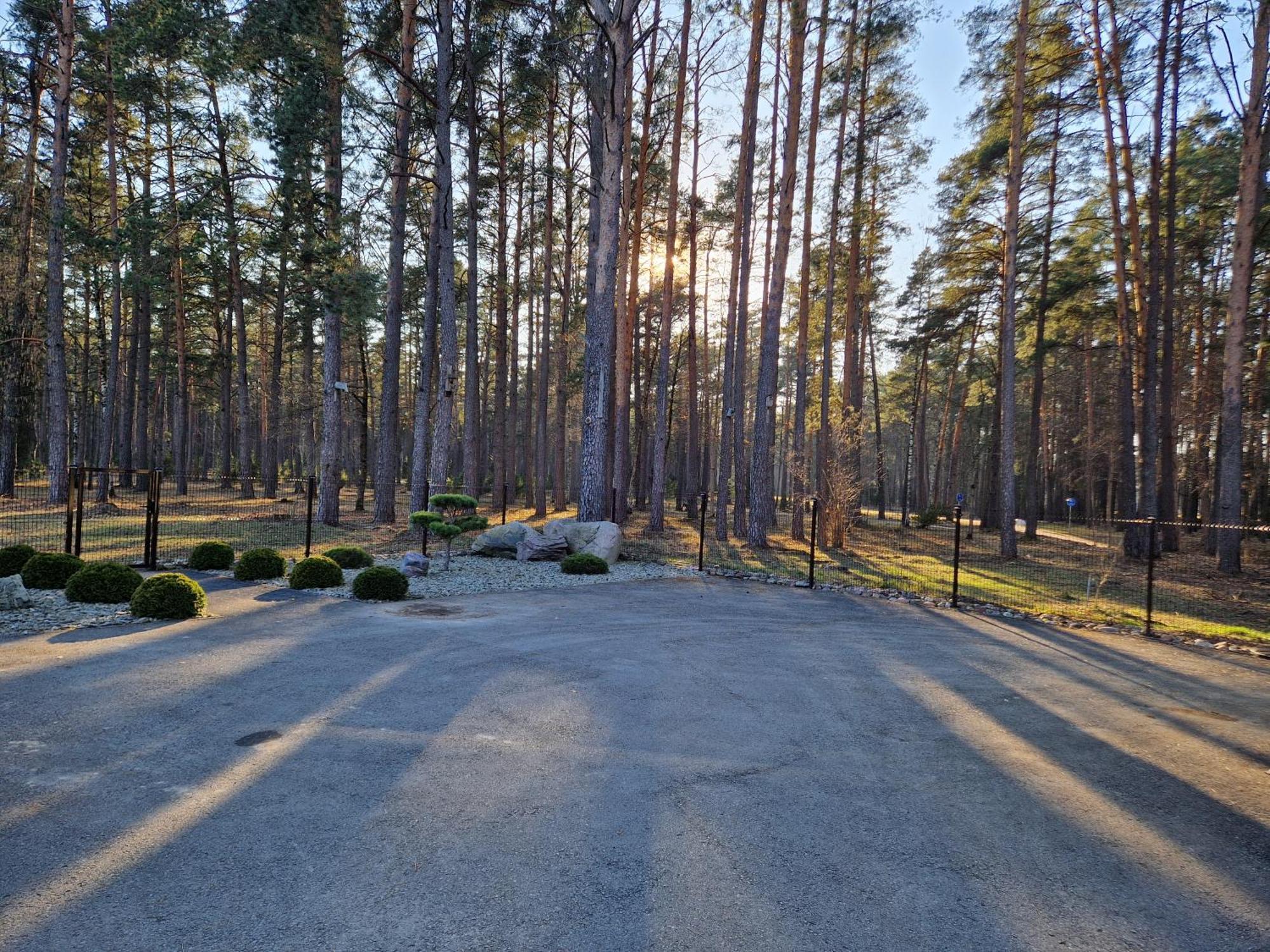 Apartamentai Renata Druskininkai Exteriér fotografie