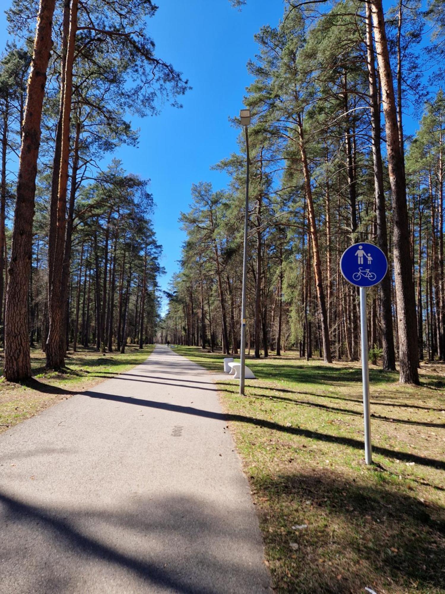 Apartamentai Renata Druskininkai Exteriér fotografie