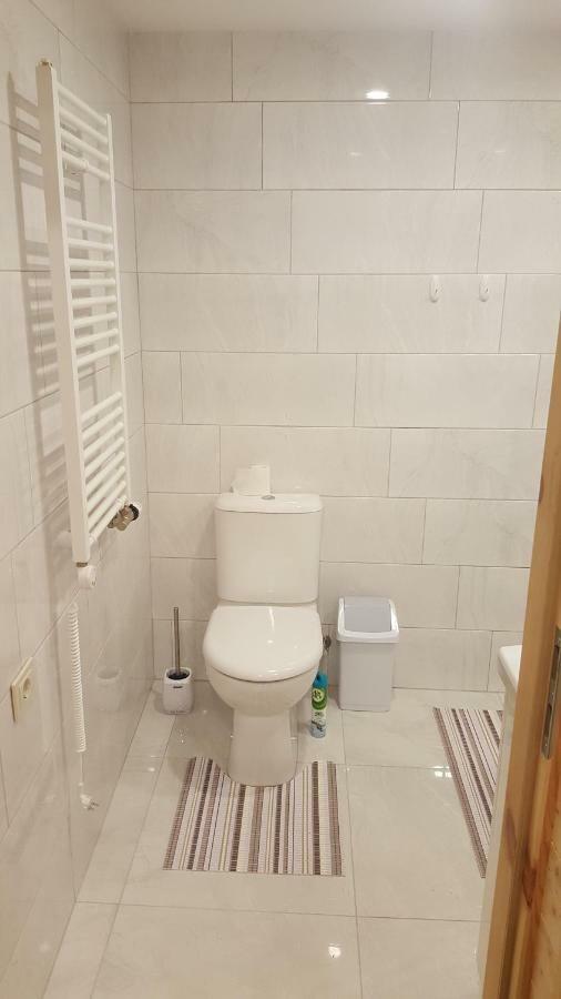 Apartamentai Renata Druskininkai Exteriér fotografie