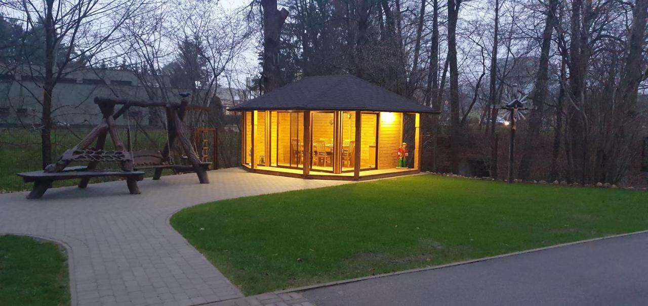 Apartamentai Renata Druskininkai Exteriér fotografie