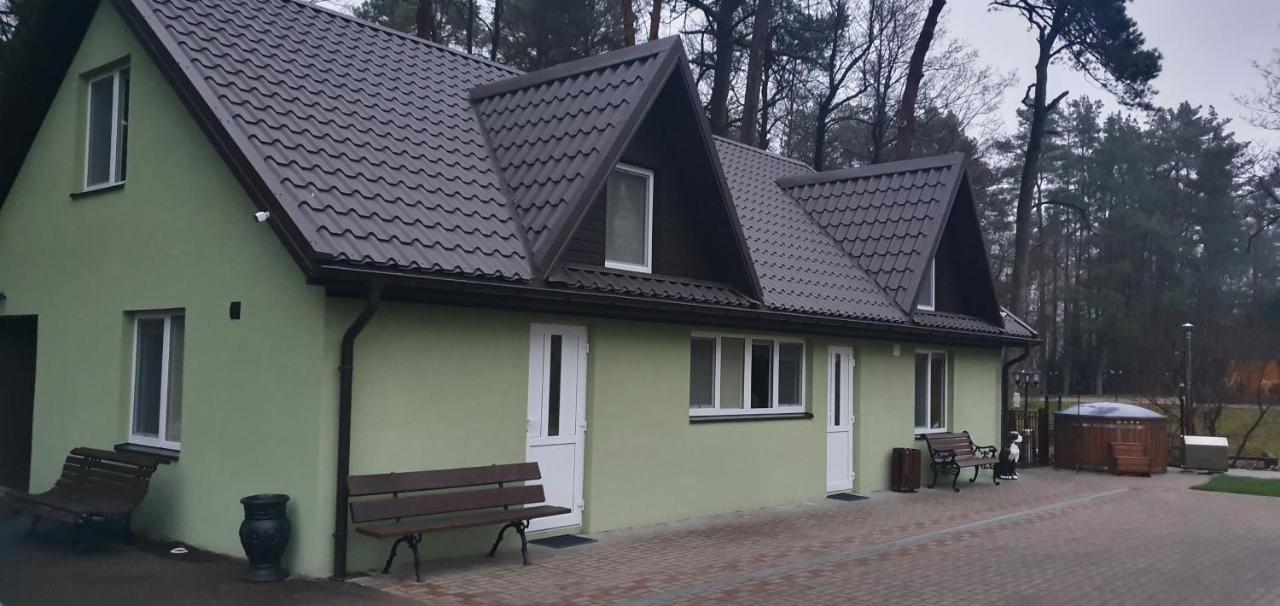 Apartamentai Renata Druskininkai Exteriér fotografie