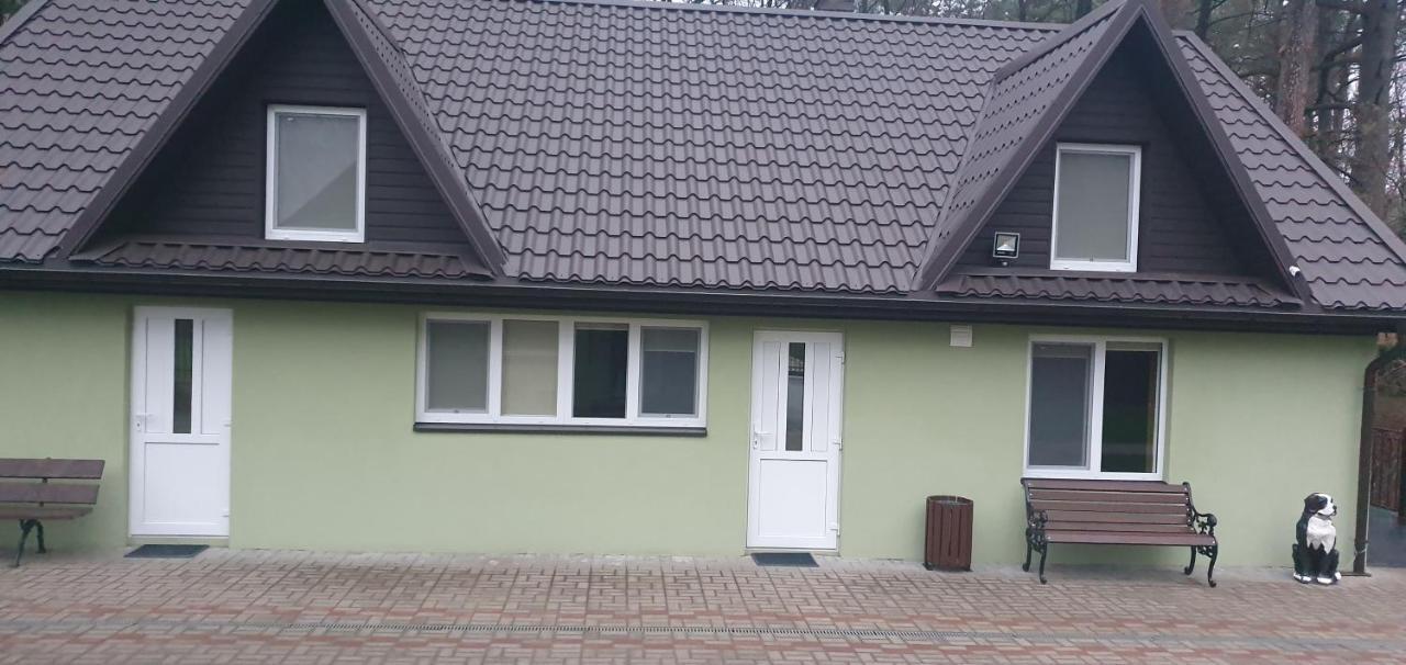 Apartamentai Renata Druskininkai Exteriér fotografie
